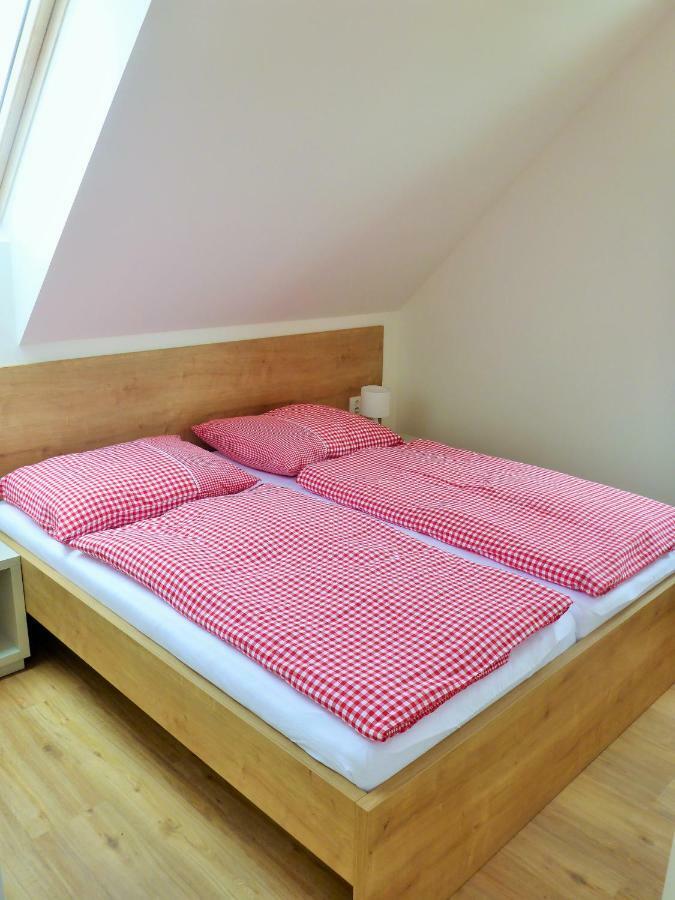 Rezidence Pálava Apartamento Pavlov Exterior foto
