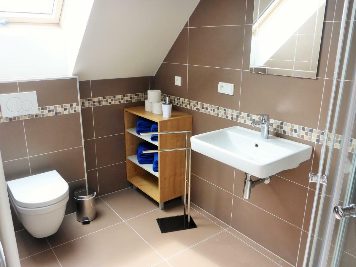 Rezidence Pálava Apartamento Pavlov Exterior foto