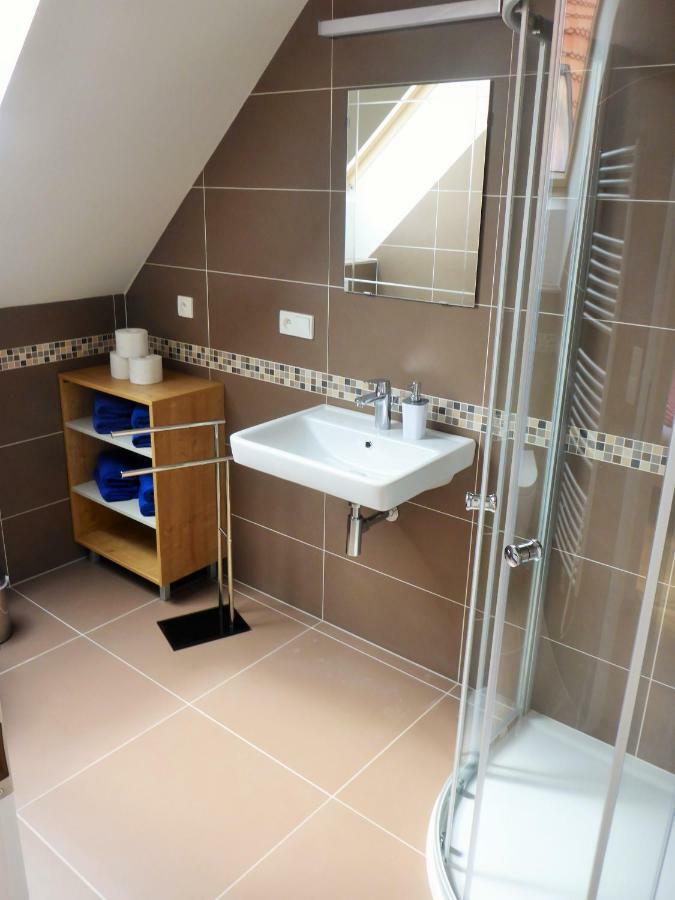 Rezidence Pálava Apartamento Pavlov Exterior foto